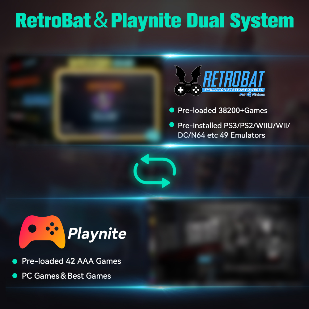 HDD de jogos retrô para Window - Pc Gaming Aaa avaliação e preço
