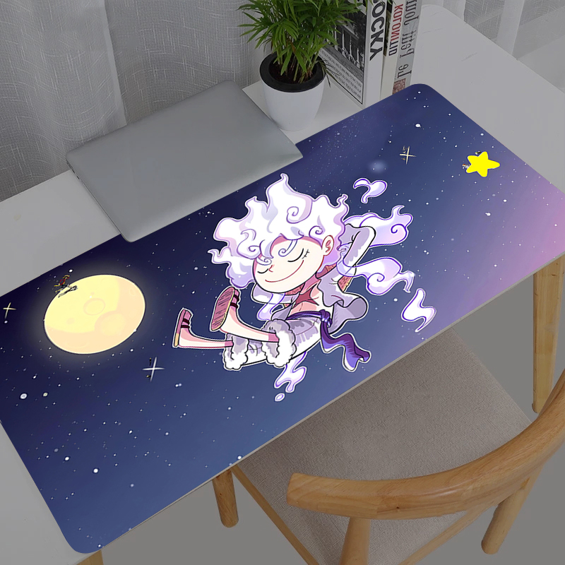 Mouse Pad Grande Luffy One Pie - Pc Gaming Nzxt avaliação e preço