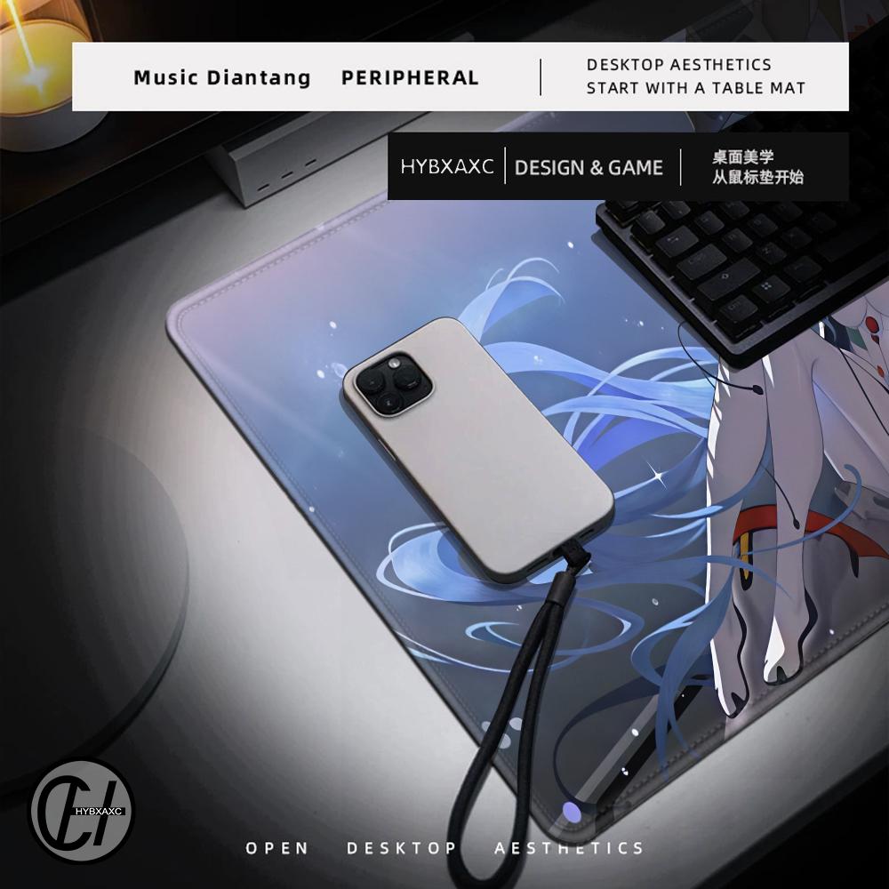 Mousepad Grande Kawaii Anime G - Pc Gaming Evangelion avaliação e preço