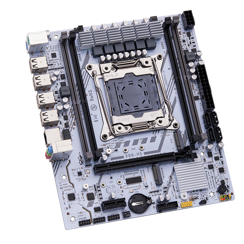 Placa-mãe QIYIDA X99 LGA2011 3 - Pc Gaming Omen avaliação e preço