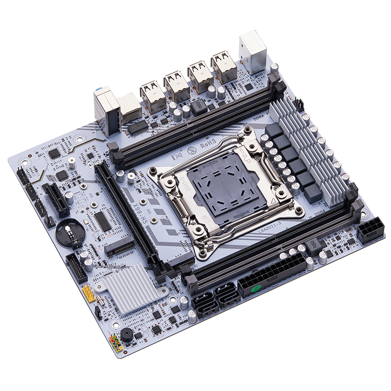 Placa-mãe QIYIDA X99 LGA2011 3 - Pc Gaming Omen avaliação e preço
