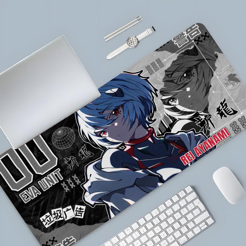 Mouse Pad EVA E-Evangelion Car - Pc Gaming Evangelion avaliação e preço