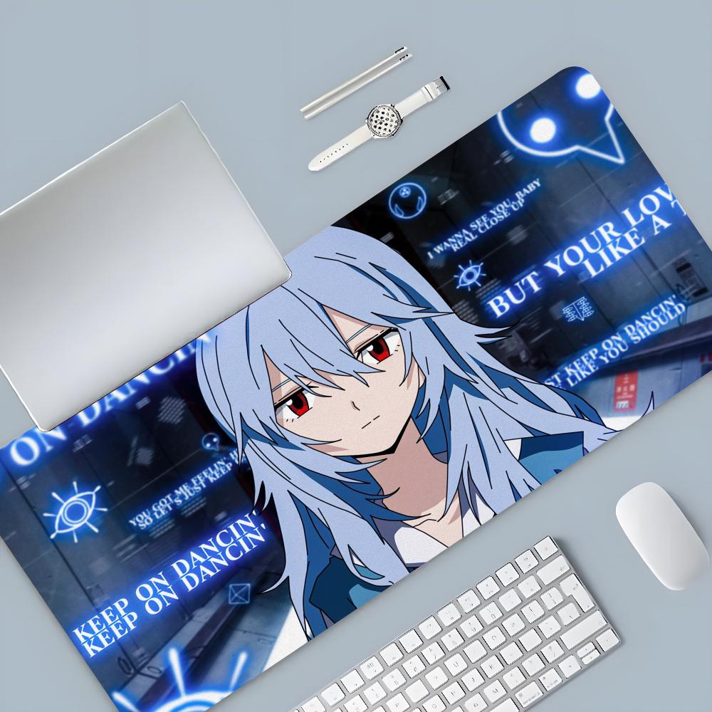 Mouse Pad EVA E-Evangelion Car - Pc Gaming Evangelion avaliação e preço