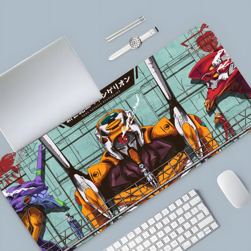 Mouse Pad EVA E-Evangelion Car - Pc Gaming Evangelion avaliação e preço