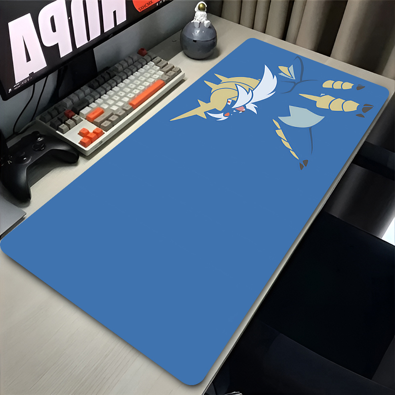 Mouse Pads Anime Gaming, acess - Pc Gaming Keyboard avaliação e preço