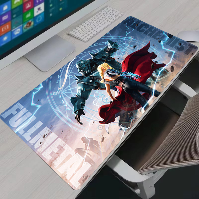 Mouse Pad Grande Fullmetal Alc - Pc Gaming Nzxt avaliação e preço