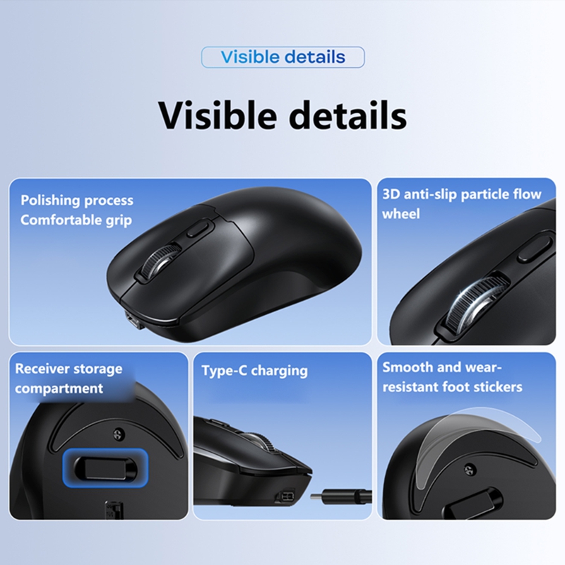 Mouse Sem Fio Lenovo 2.4G Blue - Pc Gaming Lenovo avaliação e preço