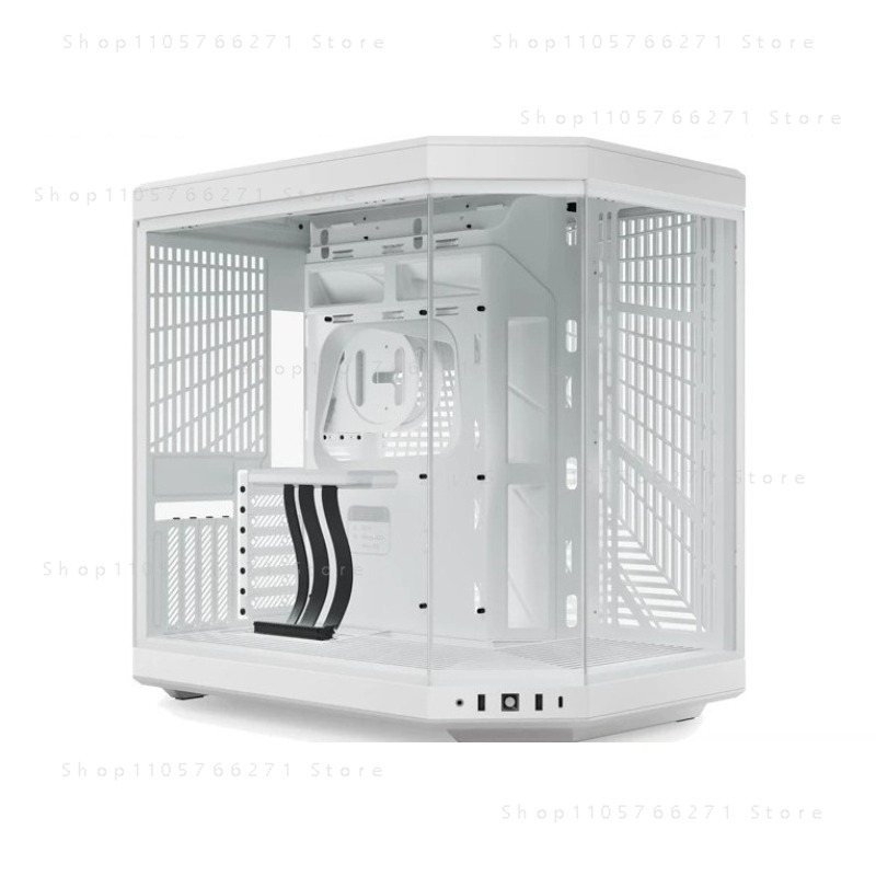Gabinete Y70 para PC com Radia - Pc Gaming Y70 avaliação e preço