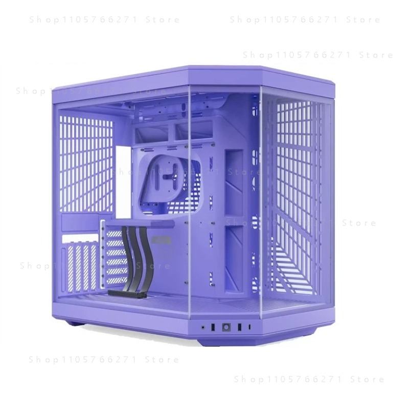 Gabinete Y70 para PC com Radia - Pc Gaming Y70 avaliação e preço