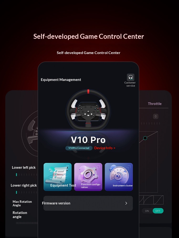 Volante de Corrida PXN V10 Pro - Pc Gaming Xbox avaliação e preço