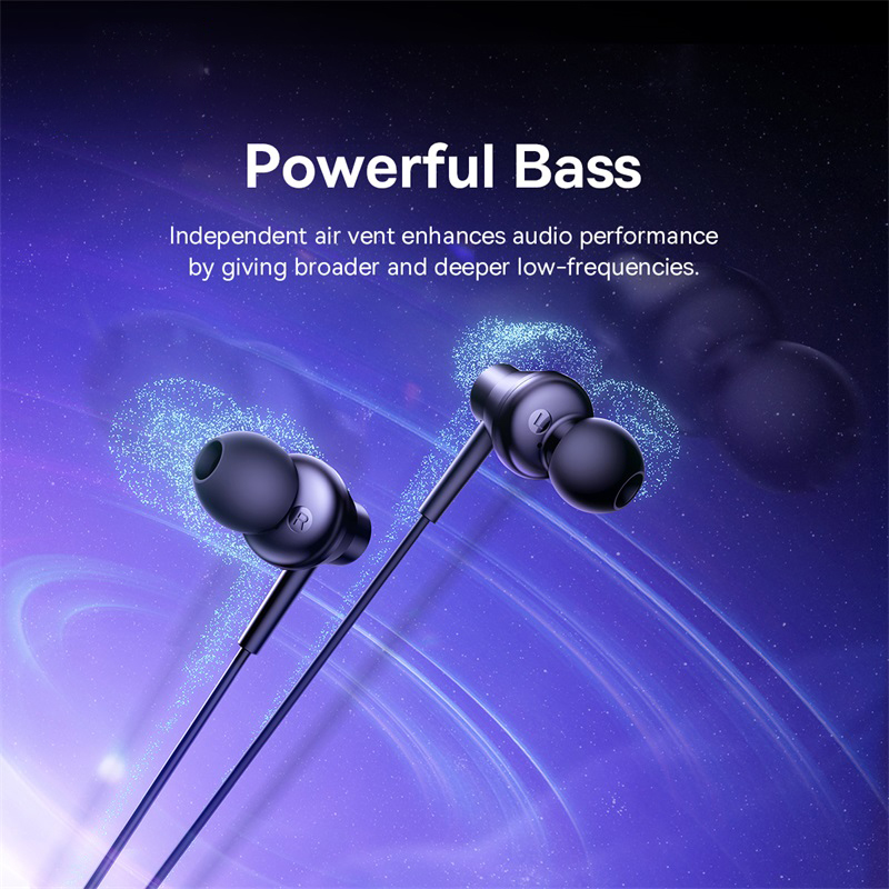 Baseus Encok CZ11/HZ11 Fones d - Pc Gaming Earphones avaliação e preço