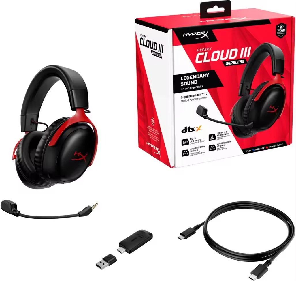 Headset Gamer Sem Fio HyperX C - Pc Gaming Earphones avaliação e preço