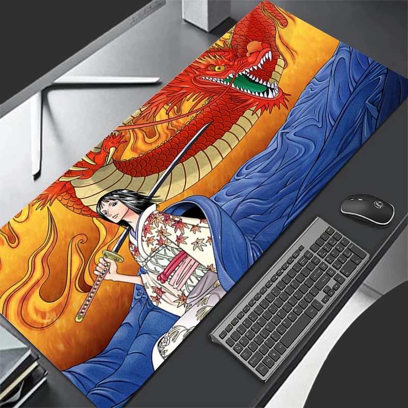 Mouse Pad de Anime Sexy do Jap - Pc Gaming Nzxt avaliação e preço