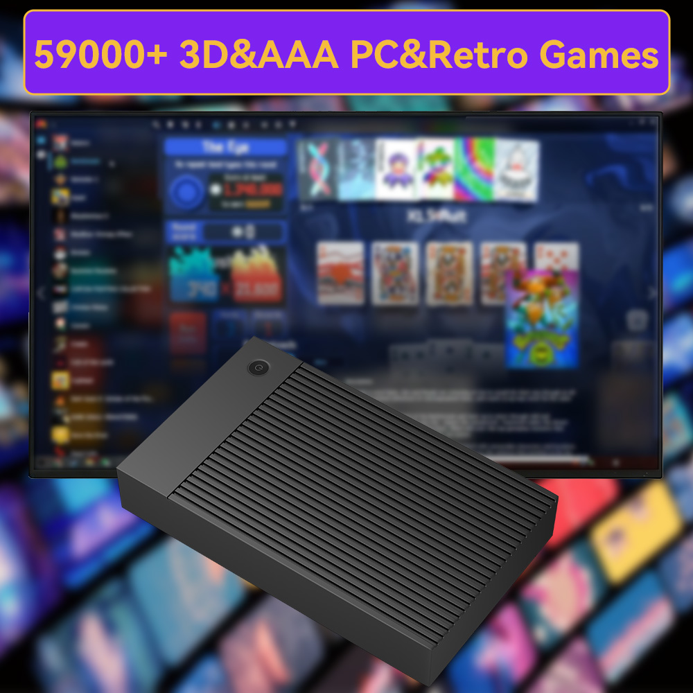 HDD Portátil de 4TB para Jogos - Pc Gaming Aaa avaliação e preço