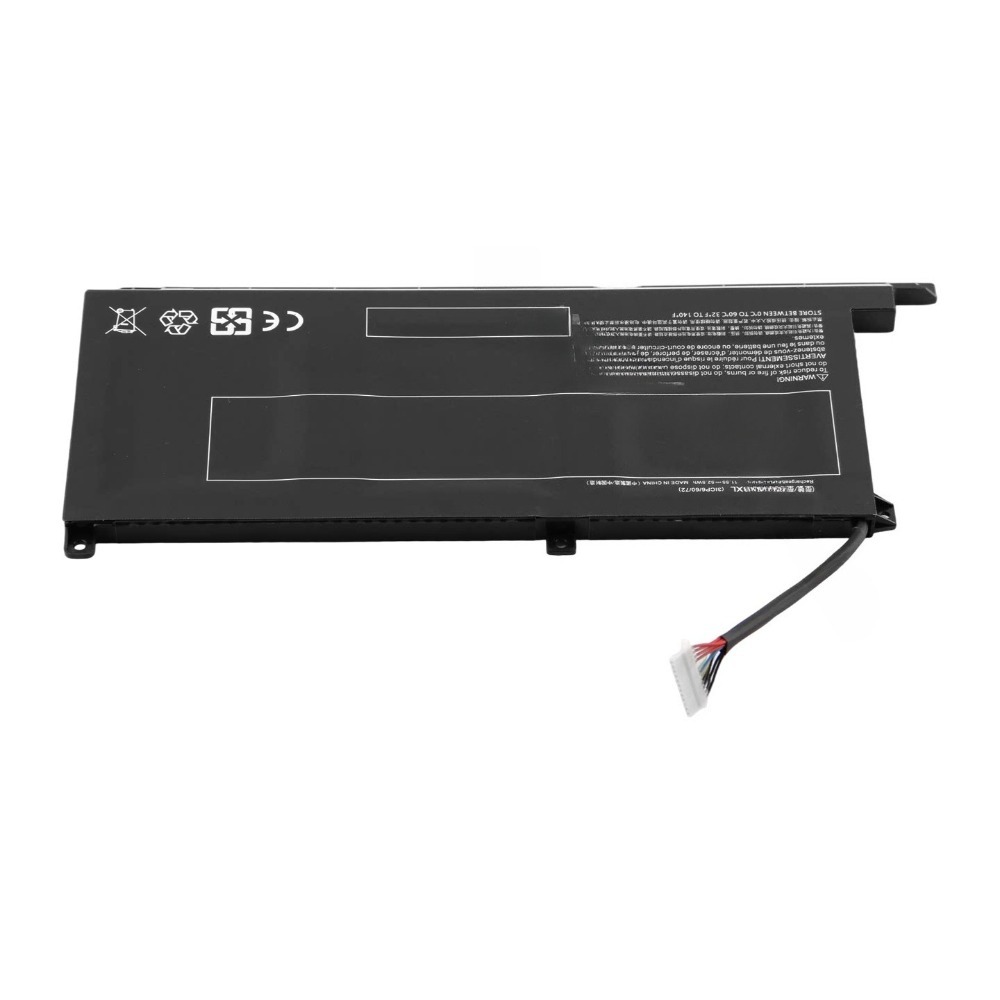 Bateria de laptop 52.5Wh 4323m - Pc Gaming Hp avaliação e preço