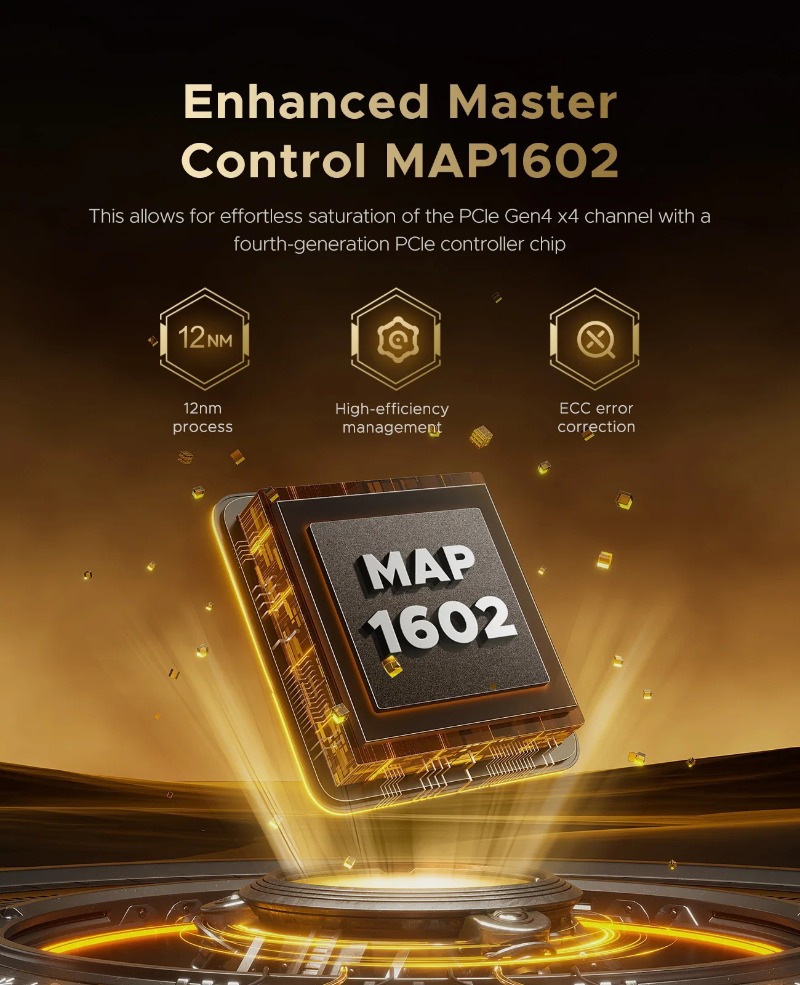 SSD 1080PRO PCIe 4.0 NVMe M.2  - Pc Gaming Lenovo avaliação e preço