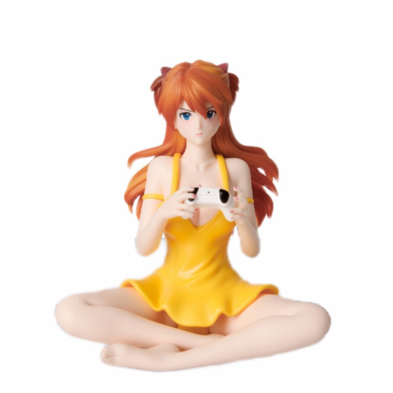 Figura Asuka Langley – Evangel - Pc Gaming Evangelion avaliação e preço