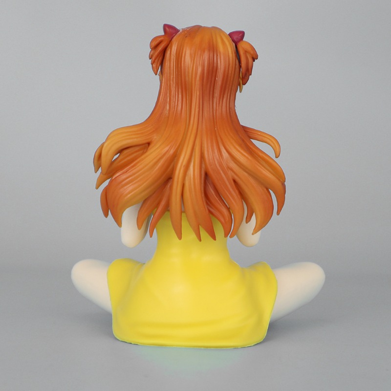 Figura Asuka Langley – Evangel - Pc Gaming Evangelion avaliação e preço