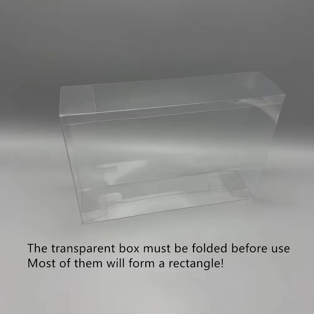Protetor de Caixa Transparente - Pc Gaming Xbox avaliação e preço