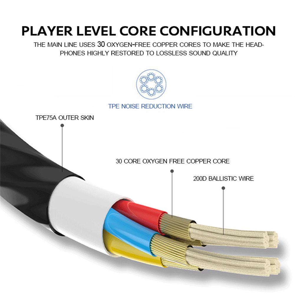 3.5mm com fio fone de ouvido n - Pc Gaming Earphones avaliação e preço