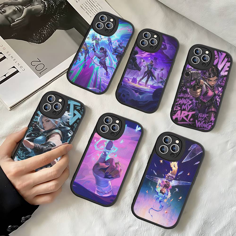 Capa de celular Valorant para  - Pc Gaming Quotes avaliação e preço
