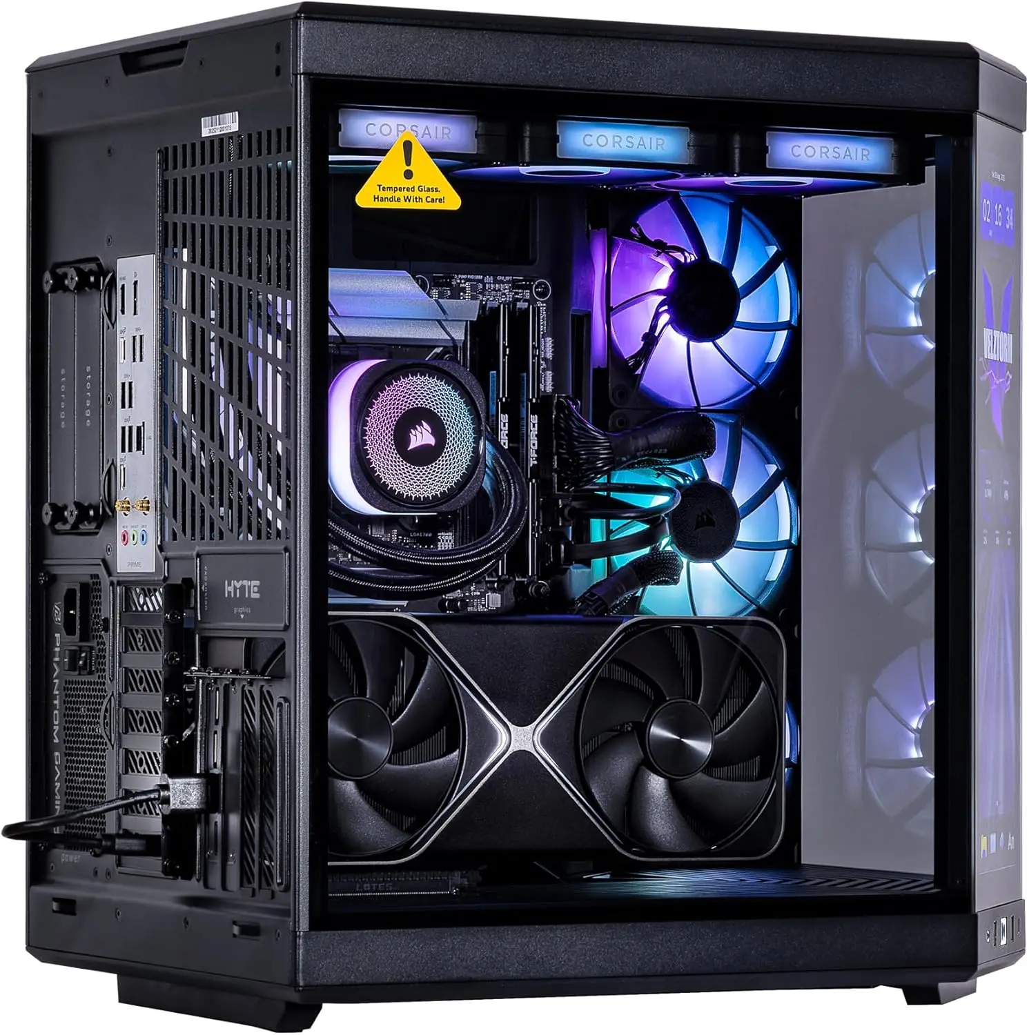 PC Gamer de Mesa Velztorm LCD  - Pc Gaming Y70 avaliação e preço