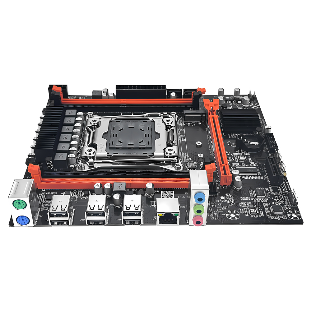 Kit placa-mãe para jogos MOUGO - Pc Gaming Omen avaliação e preço