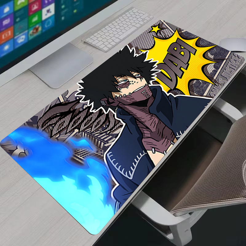Mousepad Bakugou Katsuki My He - Pc Gaming Nzxt avaliação e preço