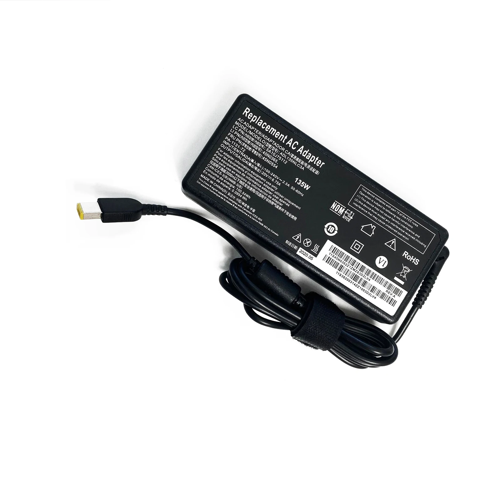 Carregador de adaptador AC por - Pc Gaming Lenovo avaliação e preço