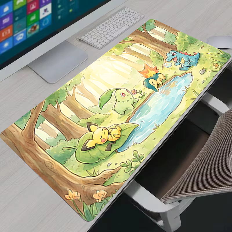 Mouse Pad Anime para PC Gamer, - Pc Gaming Nzxt avaliação e preço