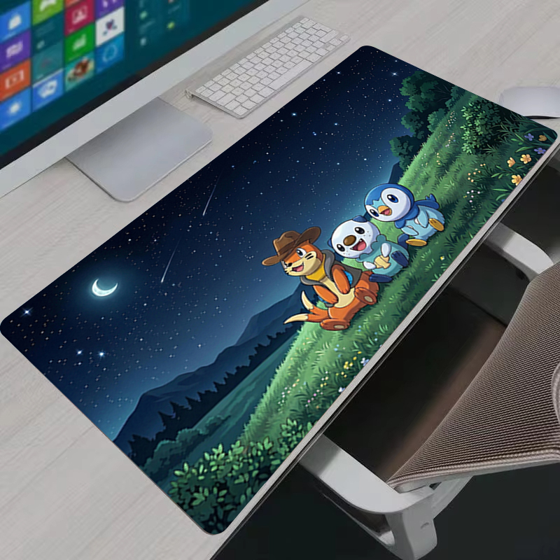 Mouse Pad Anime para PC Gamer, - Pc Gaming Nzxt avaliação e preço