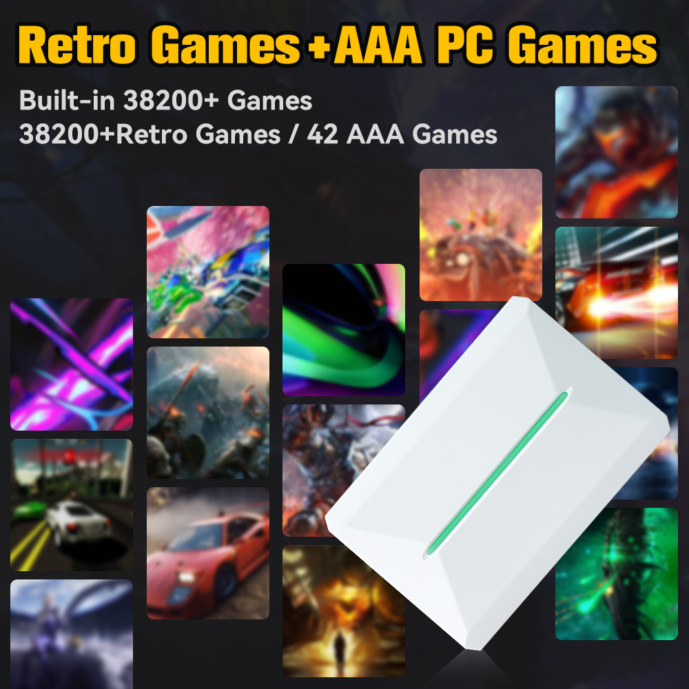 Retrobat & Playnite Retro Game - Pc Gaming Aaa avaliação e preço