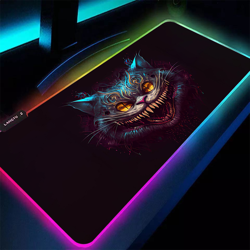 Grande mouse pad rgb a-aletas  - Pc Gaming Nzxt avaliação e preço