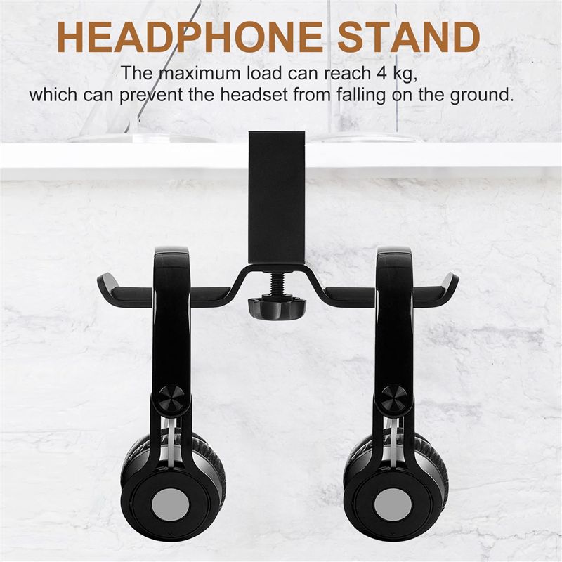 Suporte Duplo para Fones de Ou - Pc Gaming Earphones avaliação e preço