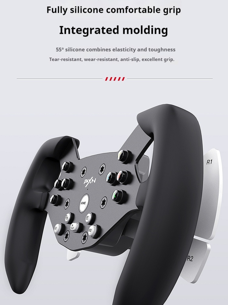 Volante de Corrida PXN W V10-F - Pc Gaming Xbox avaliação e preço