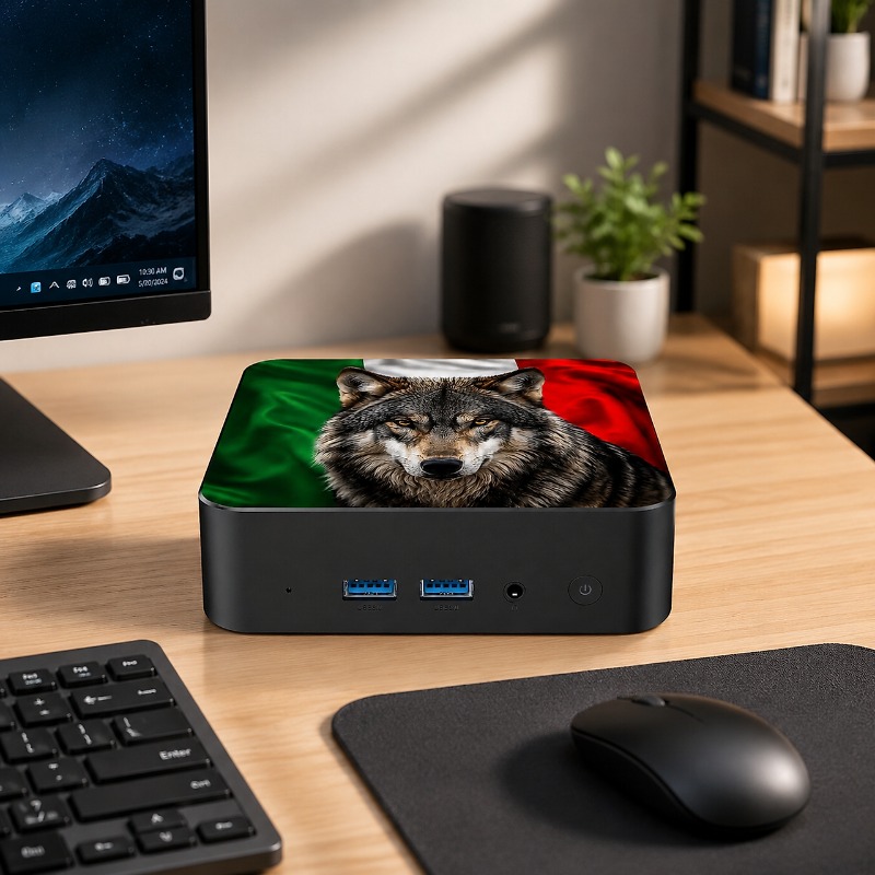 Novo Mini PC Intel Core N150 1 - Pc Gaming Desktop avaliação e preço
