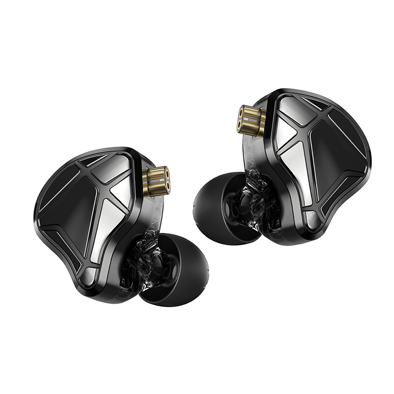    Fones de Ouvido KZ Axas FP - Pc Gaming Earphones avaliação e preço